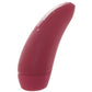 Satisfyer Curvy 1+ Air Pulse Stimulator in Rose Red
