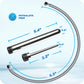 CleanStream Shower Enema Set