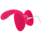 Paislee Thigh Hold Thumping G-Spot Vibrator