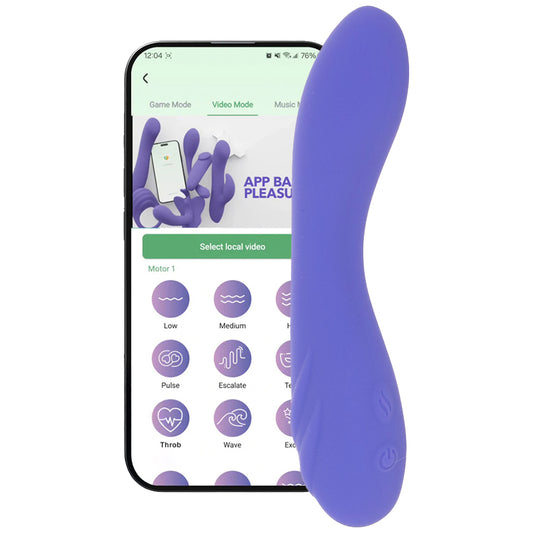 Connect App Warming Wand
