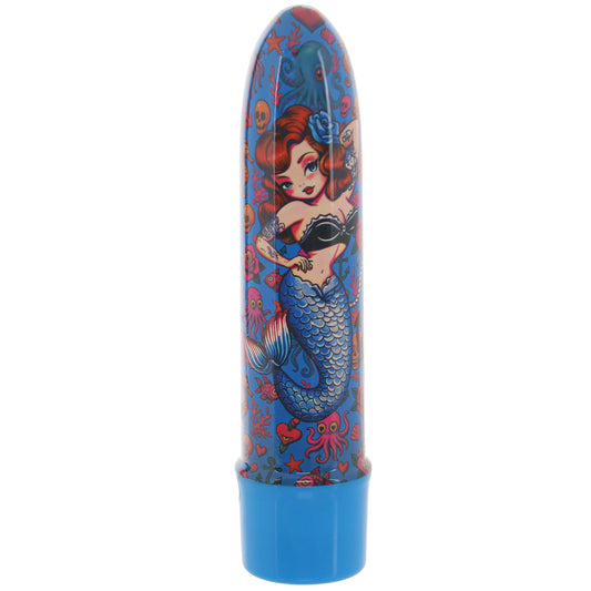 Polynesian Pleasures Into The C MERViBES Bullet in Blue