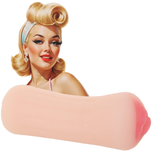 Xkin Pinup Girls Molly Blowtide Pussy Stroker