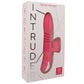 Intruder Heat-Up Thruster & Licking Rabbit Vibe