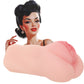 Xkin Pinup Girls Mrs.Cummings Pussy Stroker