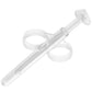Lube Tube Applicator 2 Pack in Clear