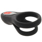 Hard-On Vibrating Clitoral Stim C-Ring