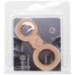 Cooper Liquid Silicone Dual Super Stretch C-Ring in Light