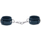 Signature Silicone Ankle Cuffs in Twilight Tease