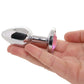 Rear Assets Small Pink Gem Plug