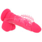 Magic Two Piece Penis Sleeve Set in Clear