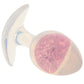 Glams Cosmic Pink Butt Plug in Medium