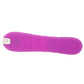 Bang! Thrusting Silicone Vibe in Purple