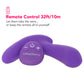 PinkCherry Remote Control G-Spot Vibe