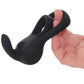 PinkCherry Remote Vibrating Rabbit Cock Ring
