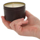 At Night Massage Candle 6oz/170g in Wild Pink Rose