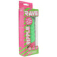 Rave Silicone Ripple Vibe