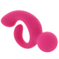 BodyWand Triple Play Threeplay Pro Rabbit Vibe