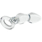 Clarity Utopian Mystique Glass Prostate Probe