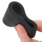 LEVELZ Silicone Large Ball Strap in 1.6"/4cm