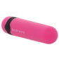 BodyWand Powerbolt Bullet Vibrator in Pink