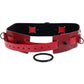 Ex's & Oh's Bound And Belted Restraint