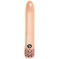 Royal Gems Shiny Bullet Vibe in Rose Gold