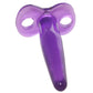 Silicone Tee Probe in Purple