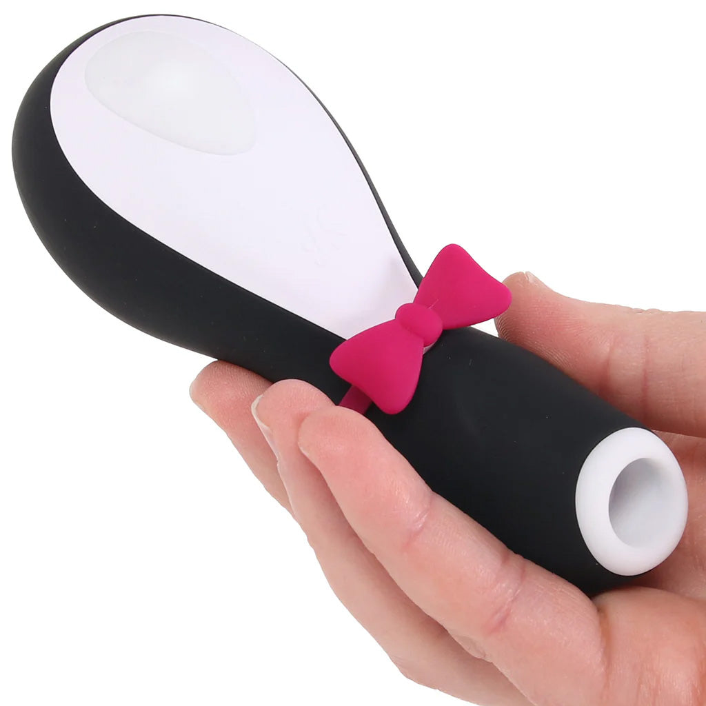 Satisfyer Pro Penguin Clit Stimulator | Clitoral Sex Toys PinkCherry Canada Satisfyer Pro Penguin Clit Stimulator | Clitoral Sex Toys PinkCherry Canada