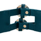 Ouch! Halo Green Waist Bondage Belt /XL