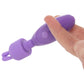 Dr. Berman Olivia Mini Massager with Attachments