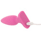 Inya Swirl Vibrating Butt Plug