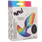 Bang! Thrusting and Vibrating Butt Plug