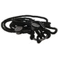 Sei Mio Pre-Tied Shibari Style Collar & Hand Cuffs