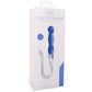Chrystalino Whipster Glass Handled Flogger