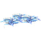 The Dickheads Confetti in Blue