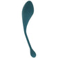 Twitch 2 Suction Stimulator and Egg Vibe Set in Green