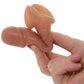Blueline 5.25 Inch Super Real Penis Extension Sleeve