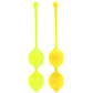 Lemon Squeeze.Relax.Repeat Kegel Dual Training Set