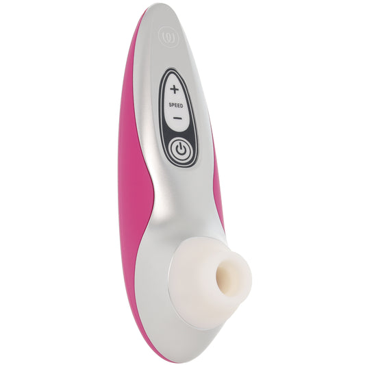 Womanizer Pro40 Clitoral Stimulator in Magenta