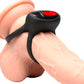 Hard-On Vibrating Double C-Ring