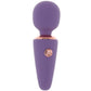 Le Wand Mini Micro Wand Vibe in Violet