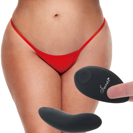 Red G-String & Panty Vibe