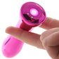 Inya Shimmer Aluminum Vibe in Pink