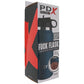 PDX Plus Blue F*ck Flask Discreet Stroker in Brown