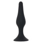 LEVELZ Silicone Slim Anal Plug in Medium