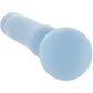 Iris Squeezable Silicone Wand Vibe