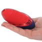 Womanizer Next Liberty 3D Clitoral Stimulator in Red & Blue