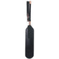 Vegan Leather Paddle in Black