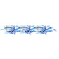The Dickheads Confetti in Blue