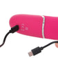 PinkCherry Warming G-Spot Rabbit Vibe in Pink